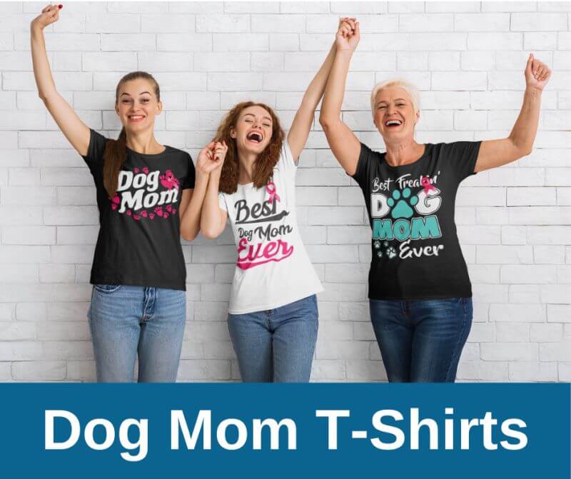 Dog Mom Shirt