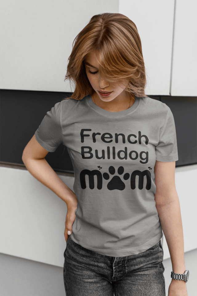 Französische Bulldogge 25 Mockup