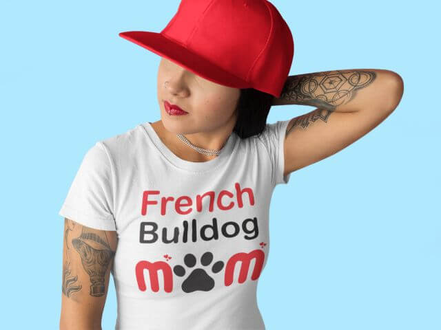 Französische Bulldoggen Mockup 25-2